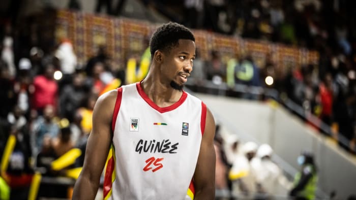 Afrobasket quarter-final playoff: second and third place teams from each group decide qualification
