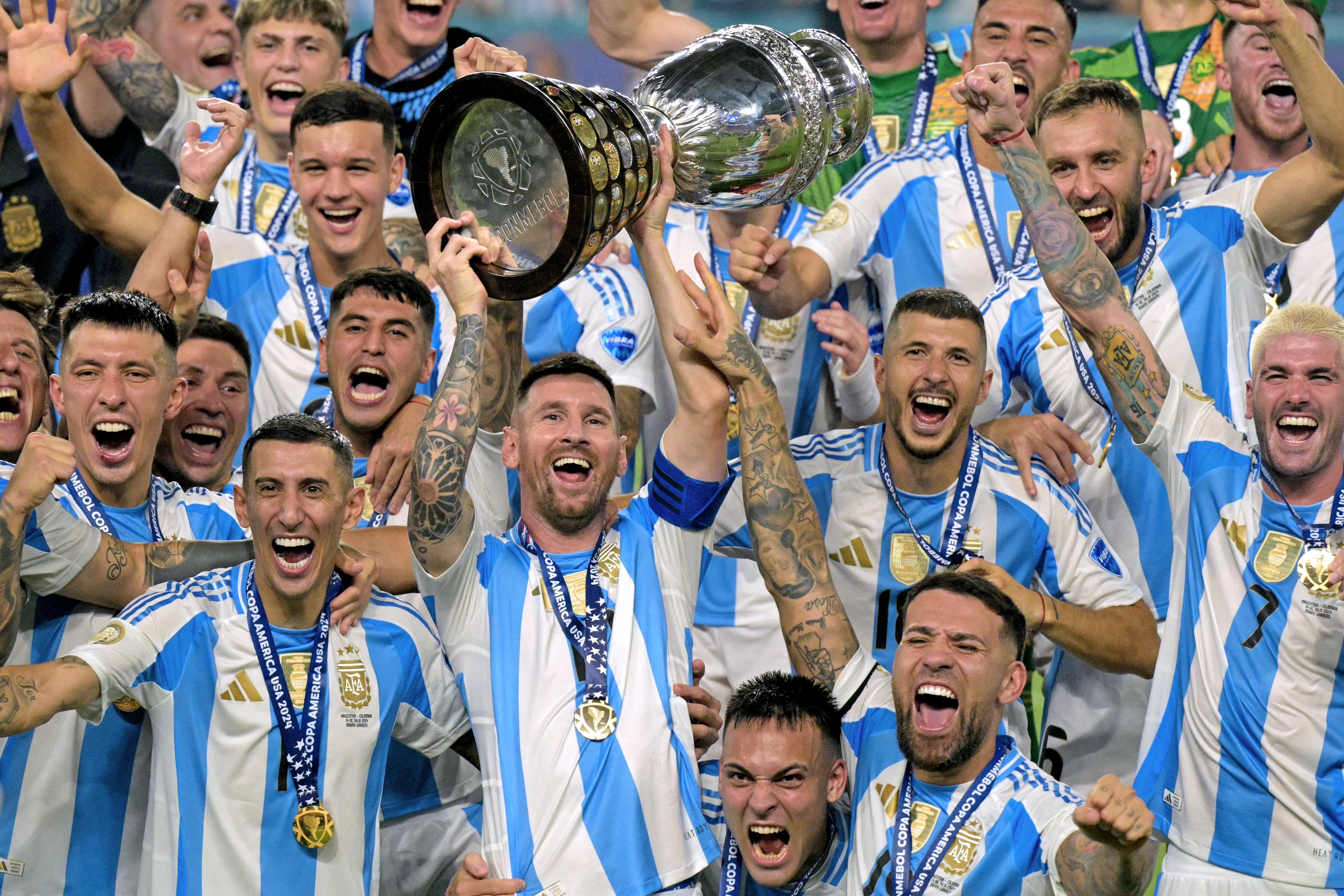 Organizations ask Argentina to cancel football friendly with Angola