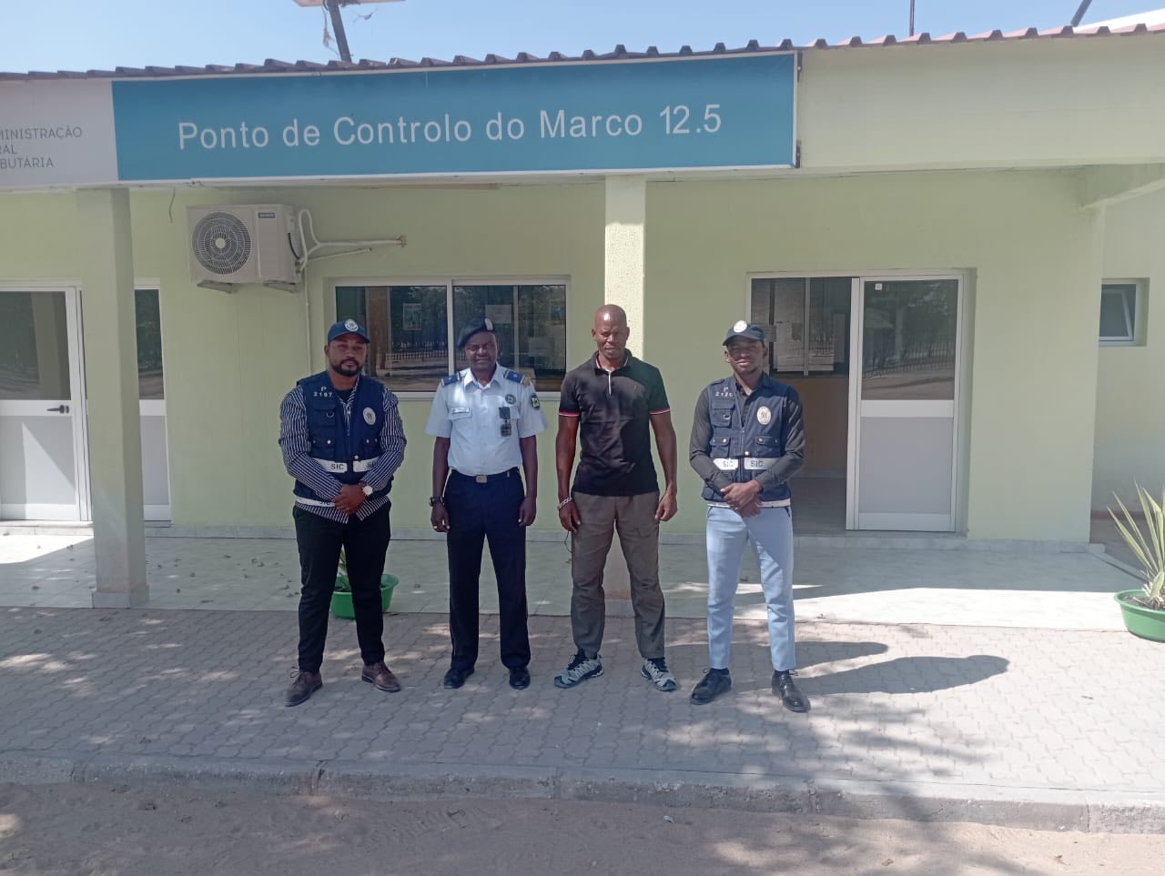 Police cooperation with Namibia allows arrest of homicide suspect