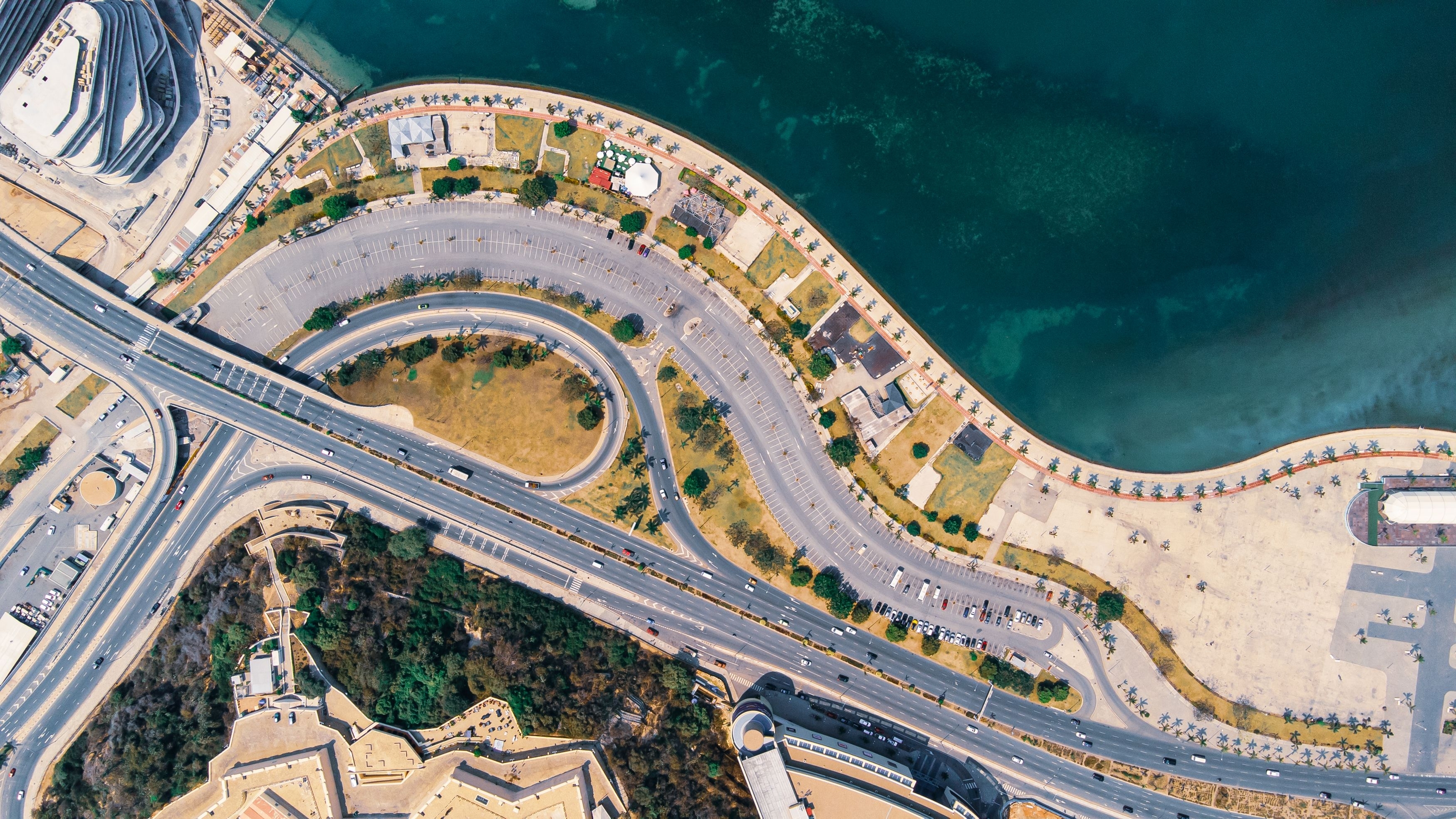 The government hands over the construction of the Corimba Marginal Highway to Portuguese Mota-Engil