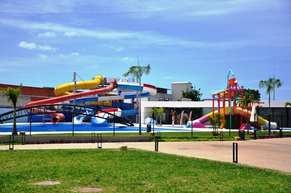 Complexo Girafa novo parque aquático de Luanda garante